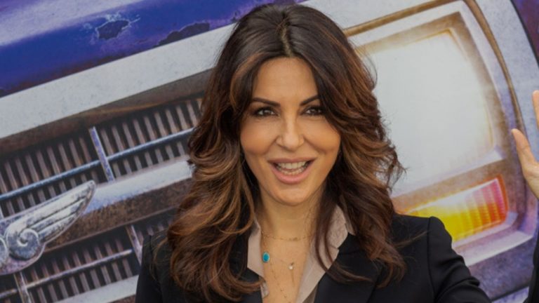 Sabrina Ferilli al FEstival