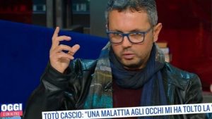 Totò Cascio, il bimbo di Nuovo Cinema Paradiso: “Perderò la vista”