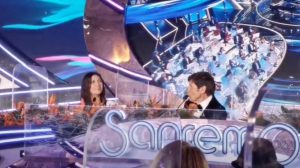 Festival di Sanremo: la conferenza stampa di Gianni Morandi ed Elisa
