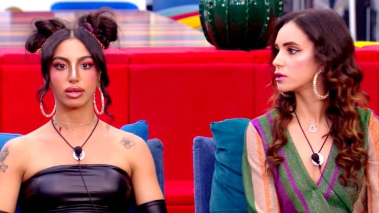 Lulù Selassie e Jessica