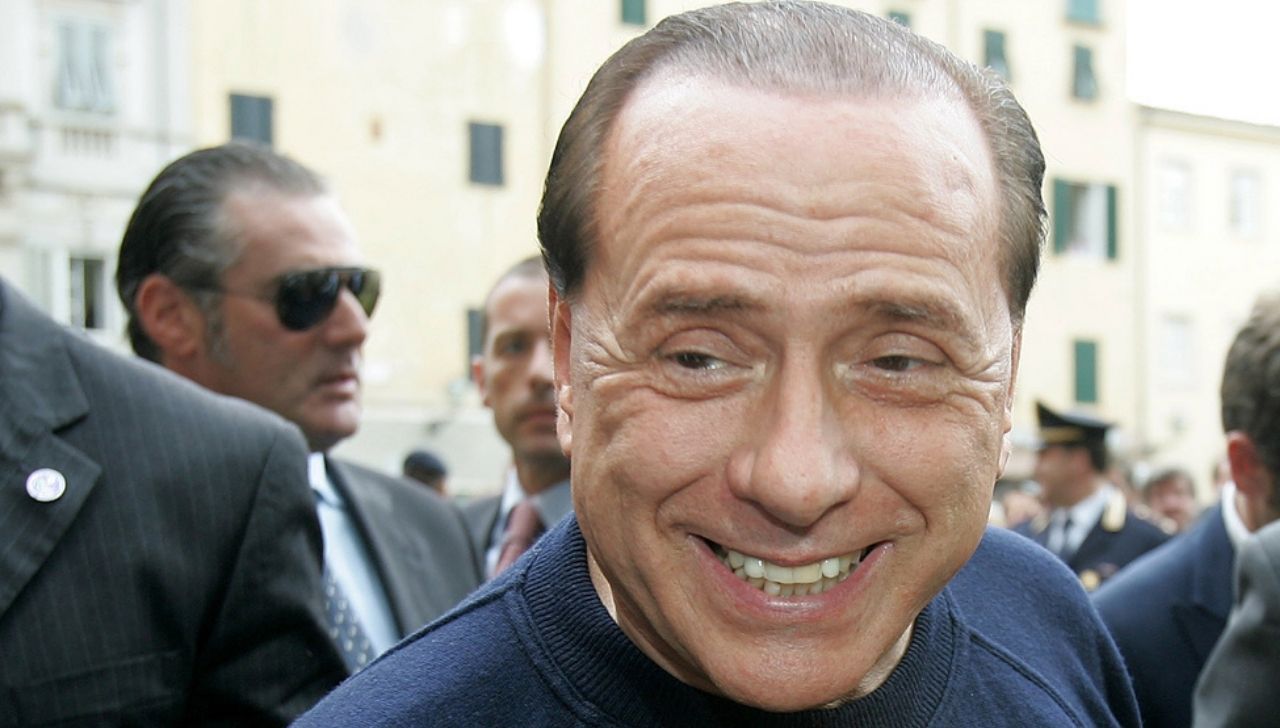 Silvio Berlusconi