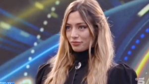 GF Vip, Soleil sul bacio a Delia: “L’ho fatto palesemente apposta”