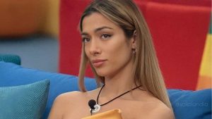GF Vip, Soleil ancora contro Manila: “È una finta buonista”