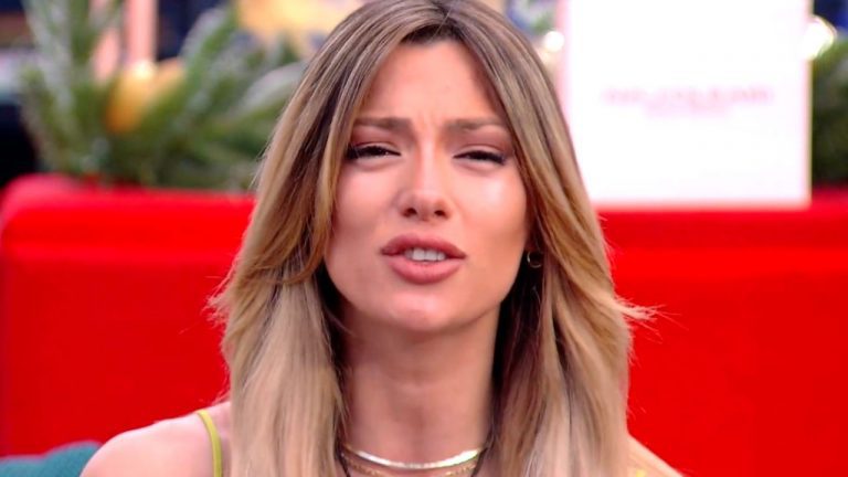 Soleil Sorge al GF vip