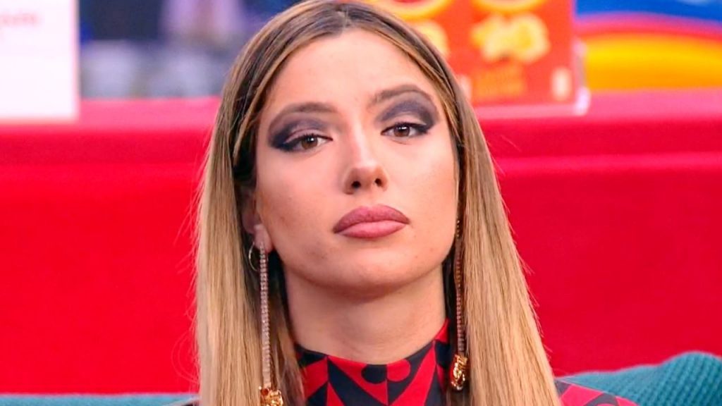 Soleil Sorge al GF vip