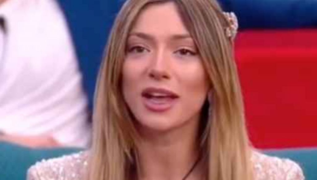 Soleil Sorge, è giallo sul "fidanzato": spunta un nuovo nome 42 Soleil Sorge GF Vip