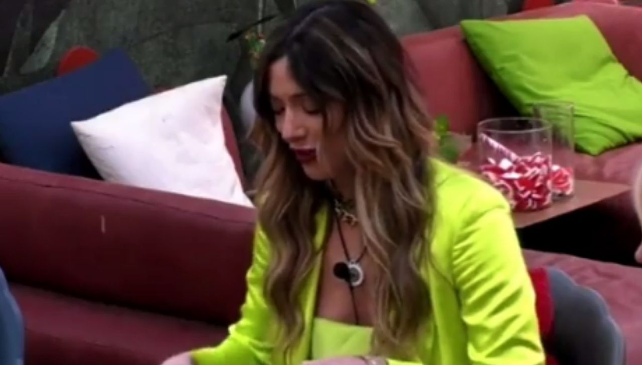 Soleil Sorge: la rivelazione sul primo bacio, il video 41 Soleil Sorge GF Vip