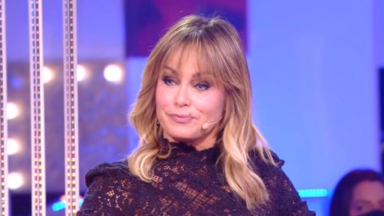 Sonia Bruganelli al GF vip
