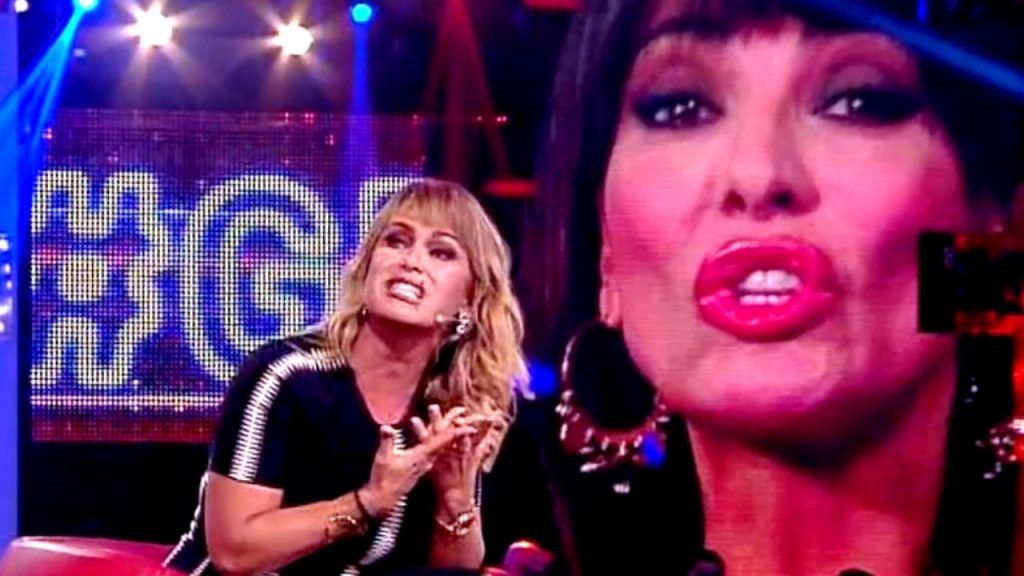 Sonia contro Miriana al GF vip
