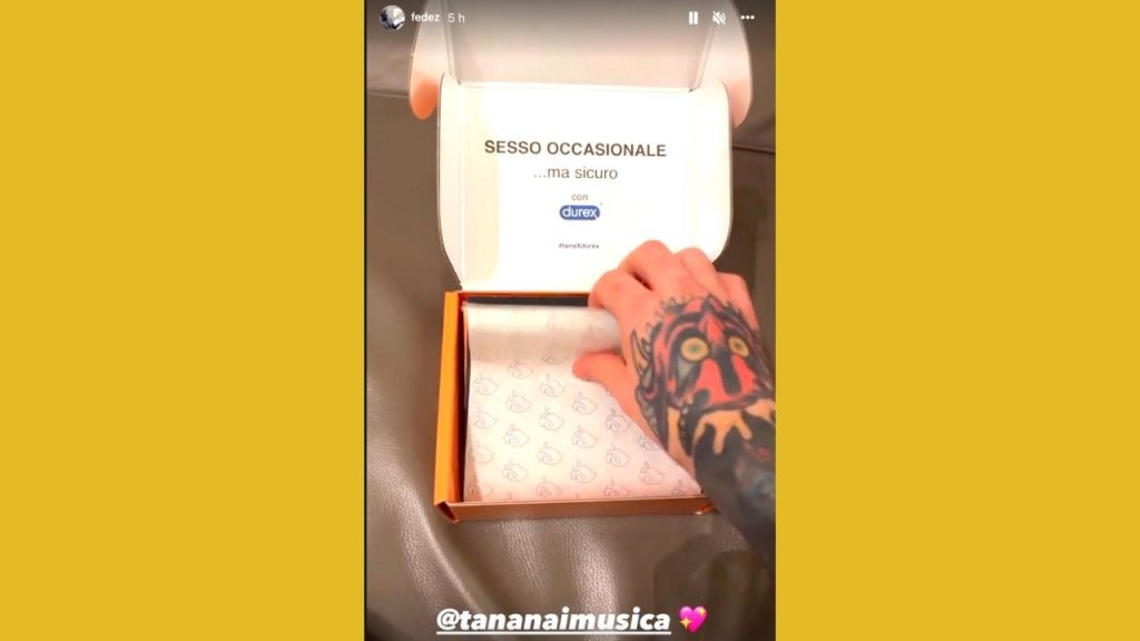 Tananai e Fedez