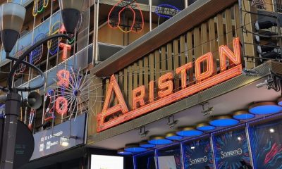 Teatro Ariston 2022