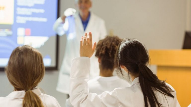 test di medicina cambio