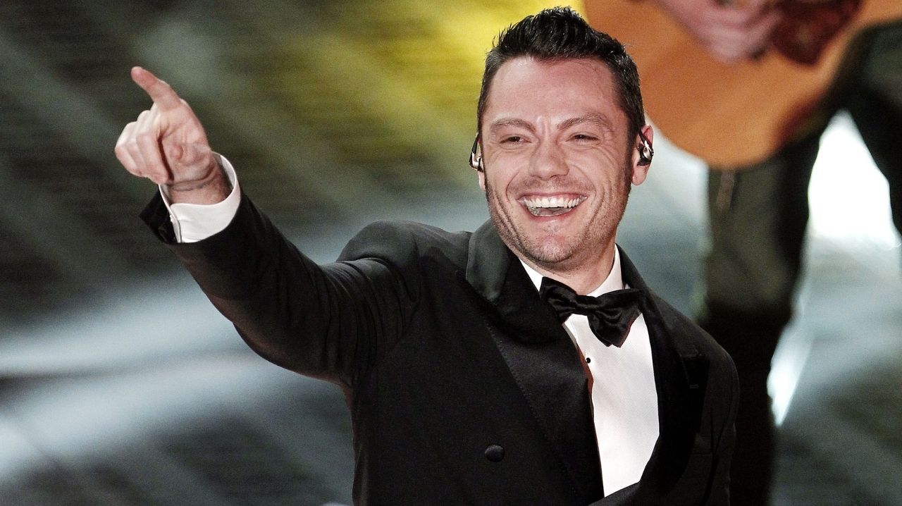 Tiziano Ferro