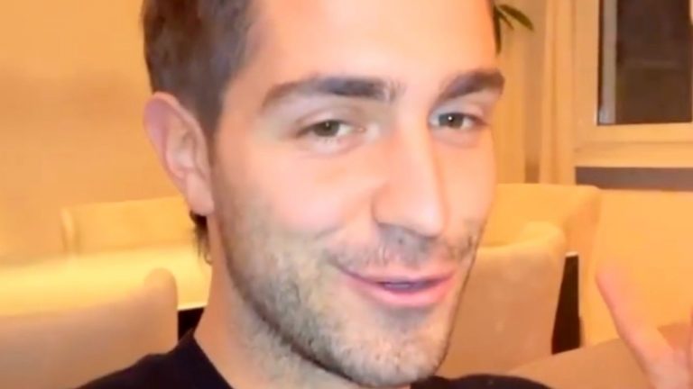 Tommaso Zorzi sabrina ferilli