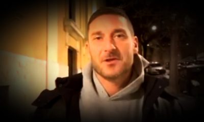 Francesco Totti smentita