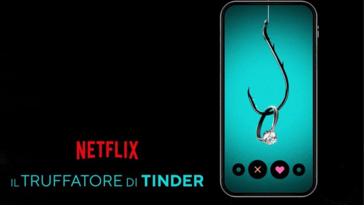 Il truffatore di Tinder Netflix