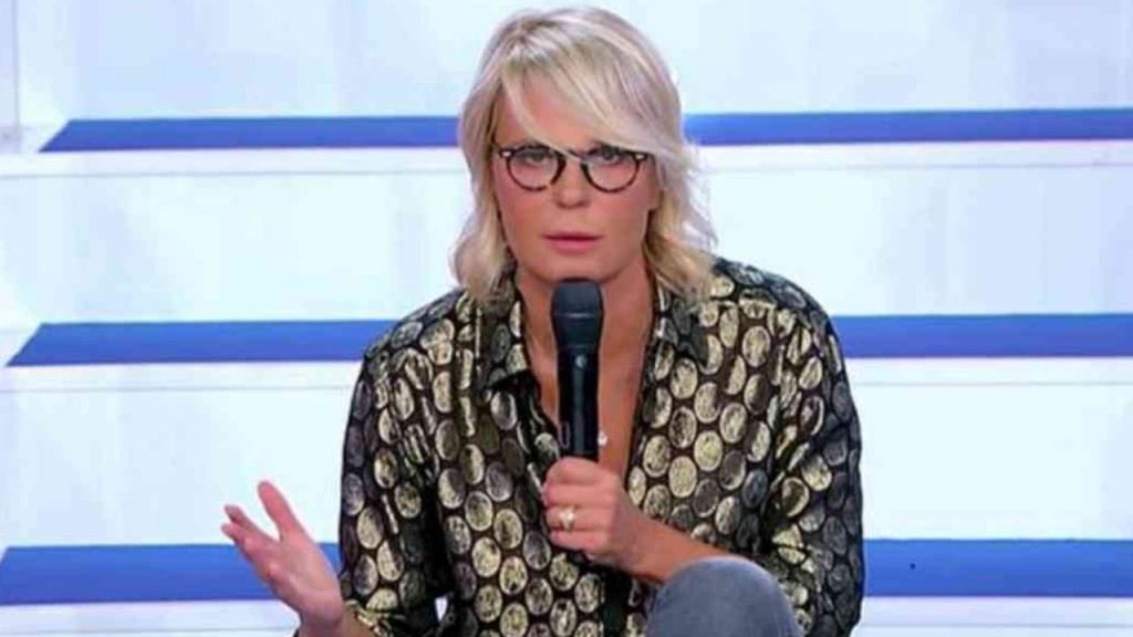 Diego e Armando quasi alle mani a Uomini e Donne: cos'è successo 42 Maria de filippi
