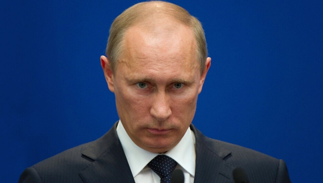 Vladimir Putin