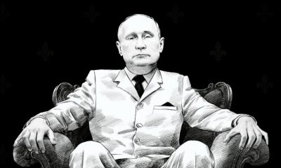 Vladimir Putin guerra