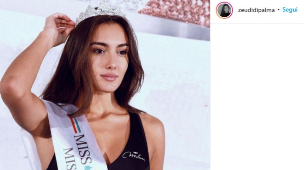Miss Italia 2021 viene da Napoli: la più bella è Zeudi di Palma 42 zeudi di palma instagram