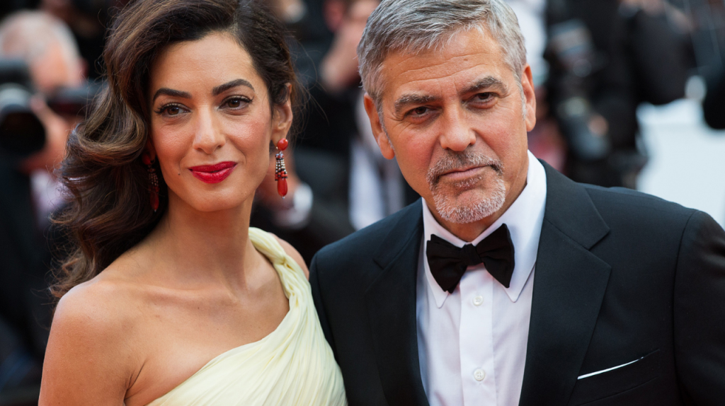 Amal e George Clooney