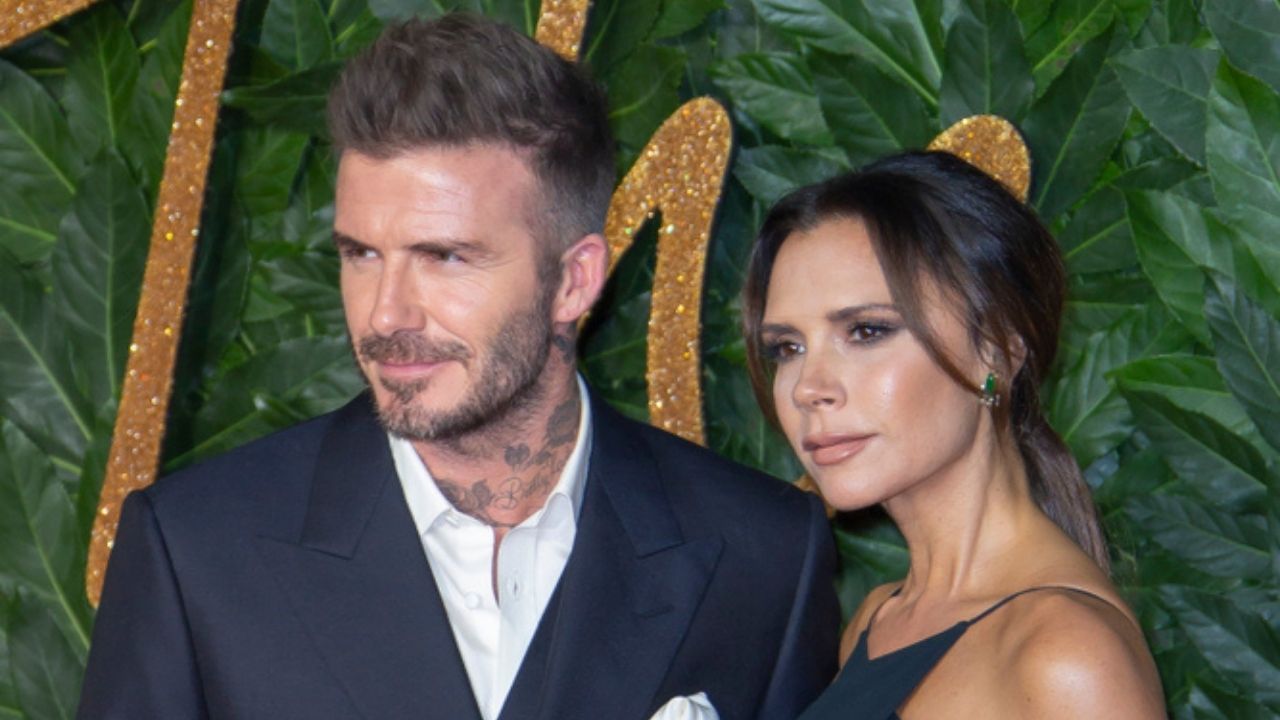 David e Victoria Beckham