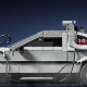 DeLorean Lego