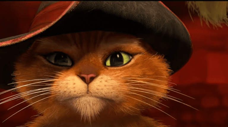 Gatto con gli Stivali