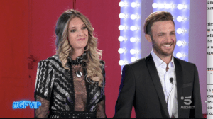 Mirko Gancitano a La Pupa e il Secchione: chi è il fidanzato di Guenda Goria (e amico di Alex Belli)