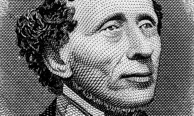 Hans Christian Andersen