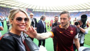Totti e Ilary Blasi rompono il silenzio, è ufficiale: “Il matrimonio è finito”