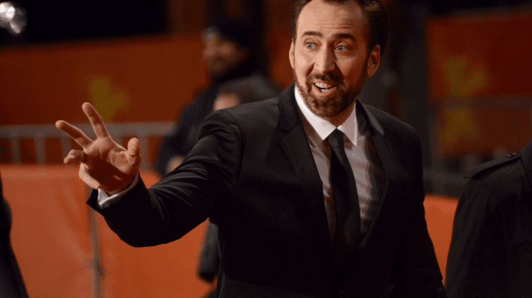 Nicolas Cage 2013