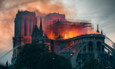 Notre Dame Fire