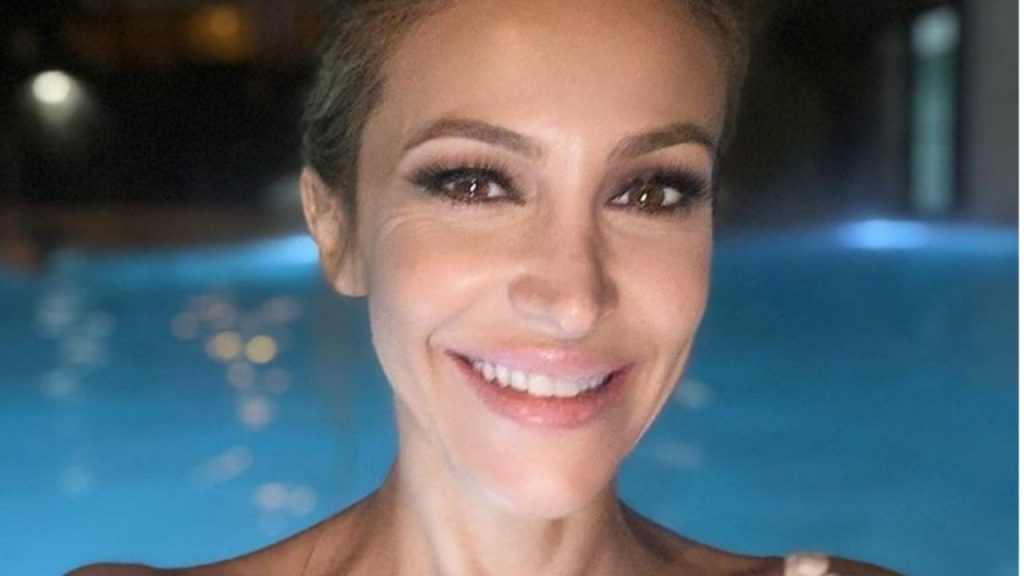 Adriana Volpe è rifatta? Il prima e dopo mostrato in diretta 42 adriana volpe sntagram 1