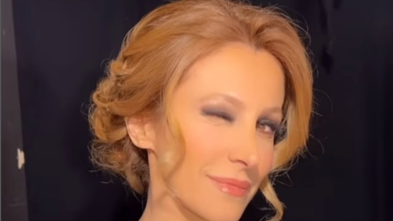 Adriana Volpe è rifatta? Il prima e dopo mostrato in diretta 41 Adriana Volpe Instagram