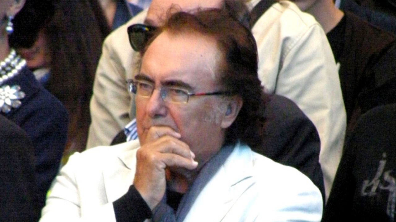 Al Bano Carrisi vittima di furto, danni per 4mila euro: "Fa male al cuore" 41 Al Bano Carrisi