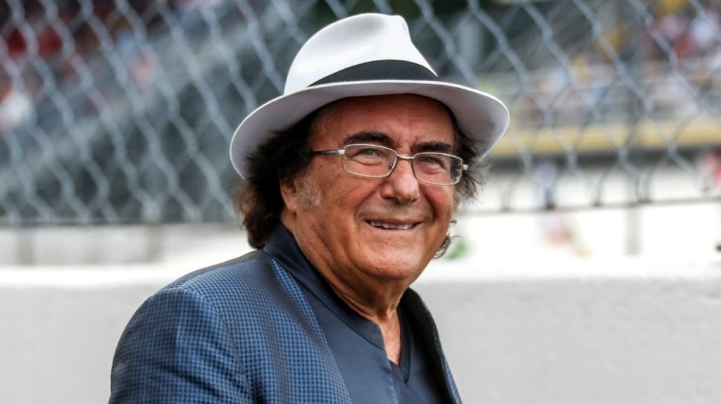 Al Bano Carrisi profughi