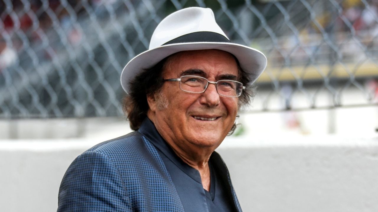 Al Bano Carrisi profughi