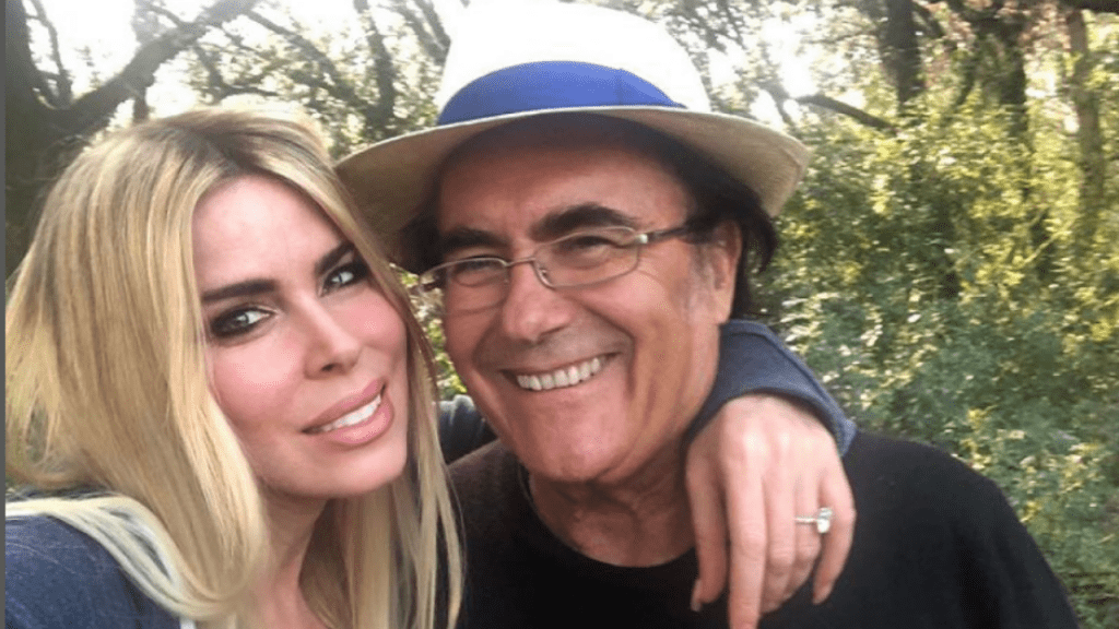 Albano e Loredana Lecciso