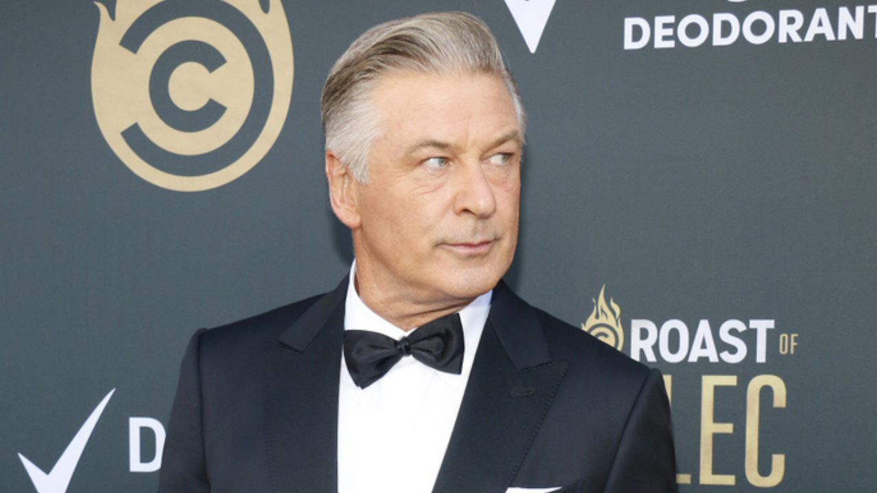 Alec Baldwin