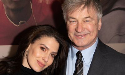 Alec Baldwin Hilaria Baldwin