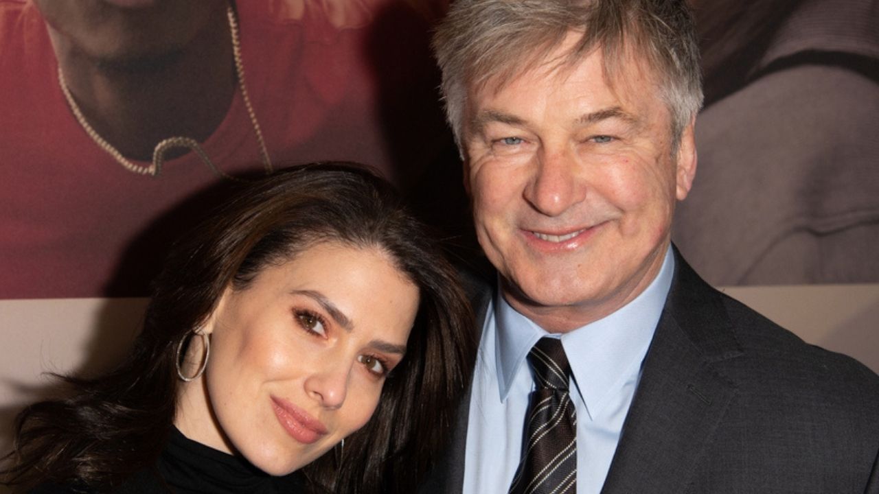 Alec Baldwin diventa padre per la settima volta: l'annuncio della moglie Hilaria 41 Alec Baldwin Hilaria Baldwin