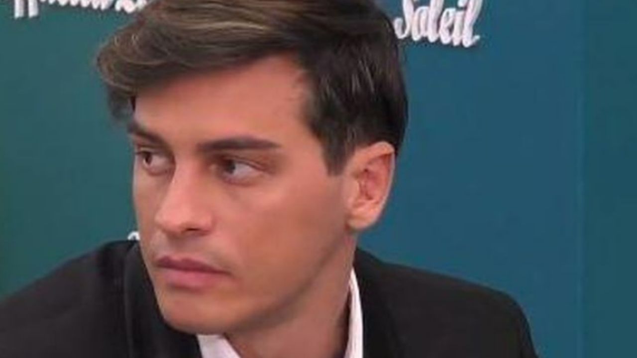 Alessandro Basciano svela come la guerra in Ucraina è entrata al GF 41 Alessandro Basciano GF Vip