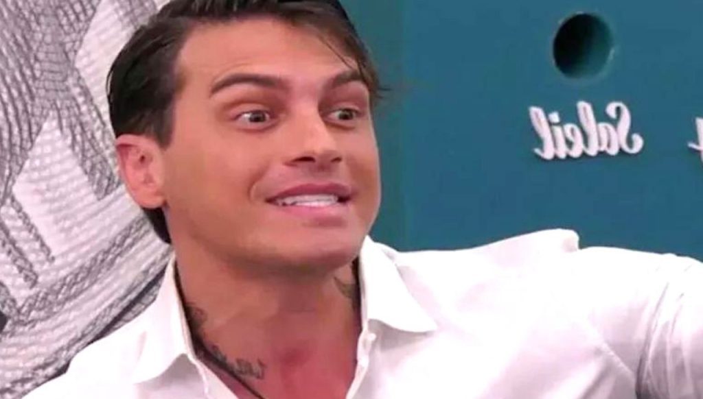 Alessandro Basciano GF Vip