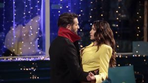Alex Belli e Delia Duran: la canzone incisa prima del GF Vip