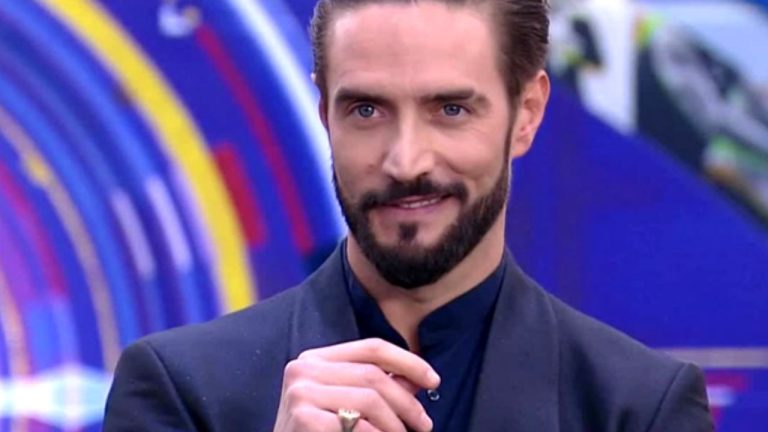 Alex Belli al GF Vip