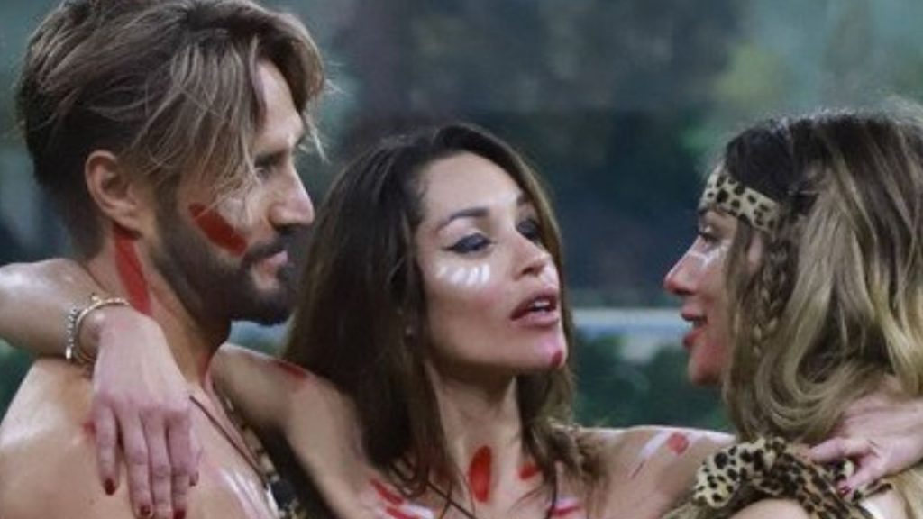 Il Moige contro il Grande Fratello Vip: "Pornografia dei sentimenti" 42 Alex Delia e Soleil Sorge