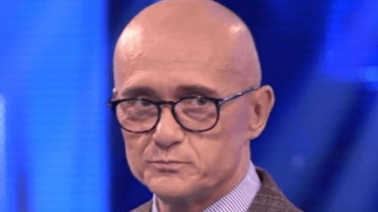 Alfonso Signorini GF Vip