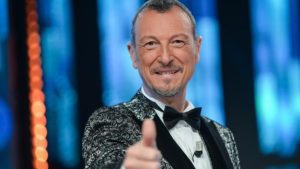 Amadeus, Sanremo 2023: “Quali ospiti vorrei”, e come sceglie le canzoni