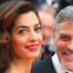 Amal Clooney e George